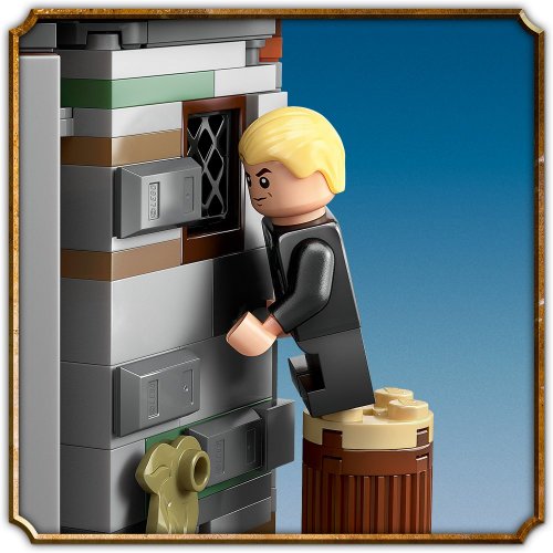 LEGO® Harry Potter™ 76428 Hagridova chatrč: Nečakaná návšteva