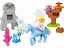 LEGO® DUPLO® 10418 Disney™ Elsa y Bruni en el Bosque Encantado