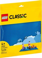 LEGO® Classic 11025 Placă de bază albastră