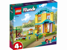 LEGO® Friends 41724 Paisley’s huis