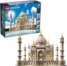 LEGO® Creator Expert 10256 Tadż Mahal - uszkodzone opakowanie