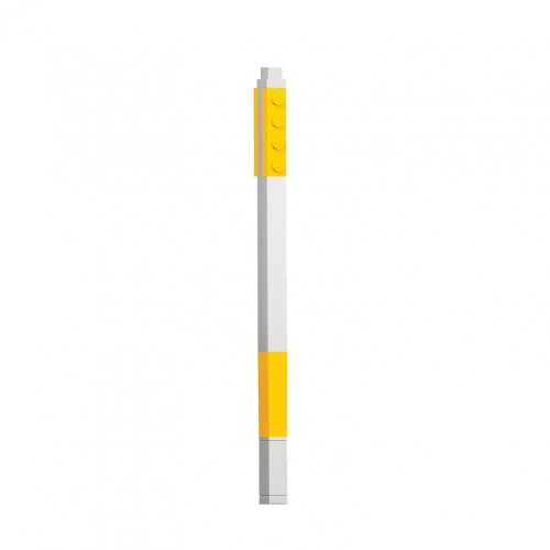 LEGO Długopis żelowy - żółte