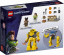 LEGO® Disney™ 76830 Zyclops-Verfolgungsjagd