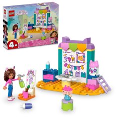 LEGO® Gabby's Dollhouse 10795 Crafting with Baby Box