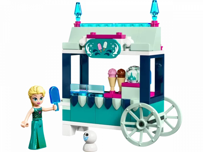 LEGO® Disney™ 43234 Delícias Congeladas da Elsa