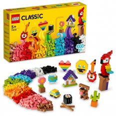 LEGO® Classic 11030 Ladrillos a Montones