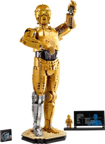 LEGO® Star Wars™ 75398  C-3PO™