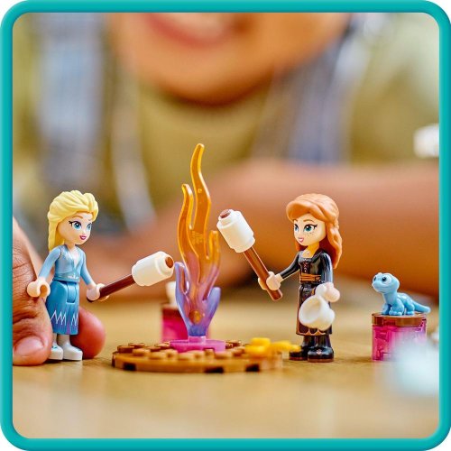 LEGO® Disney™ 43238 Elsa's Frozen Castle