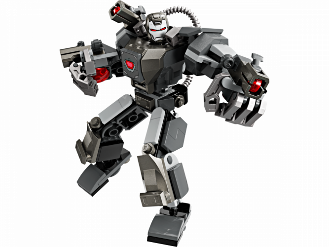 LEGO® Marvel 76277 War Machine Mech