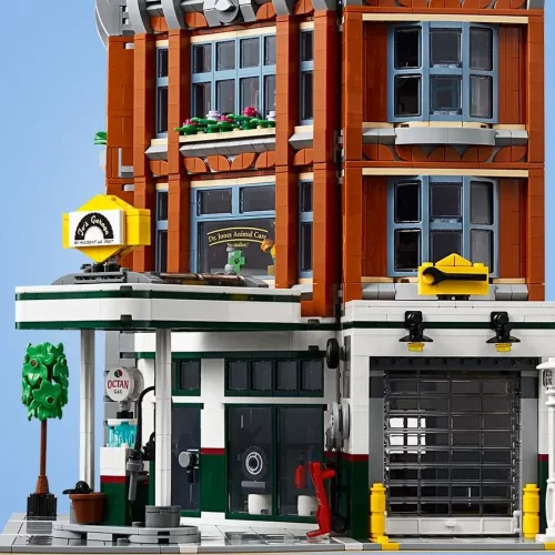 LEGO® Creator Expert 10264 Garage op de hoek