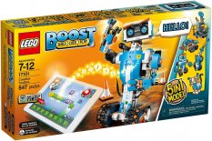 LEGO® BOOST 17101 Caja de herramientas creativas