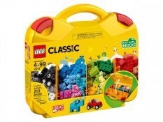 LEGO® Classic 10713 Valiză creativă