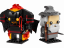 LEGO® BrickHeadz 40631 Gandalf le Gris et le Balrog™