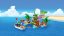 LEGO® Animal Crossing™ 77048 Tour in barca di Remo