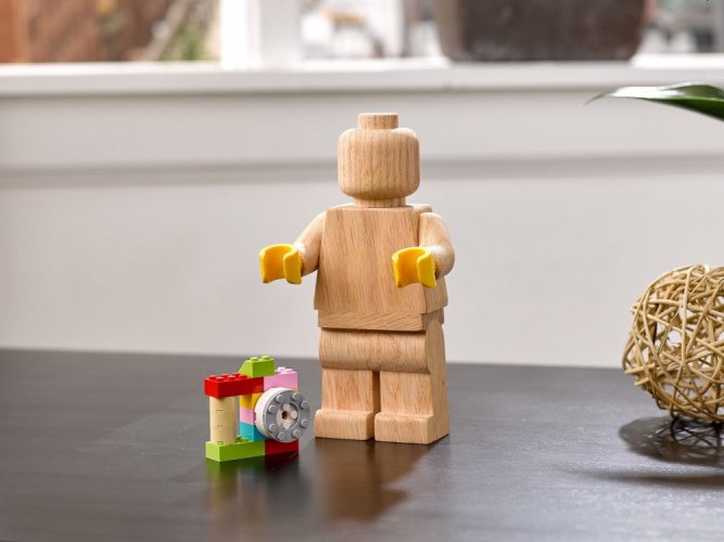 LEGO® 5007523 Holz-Minifigur