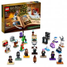 LEGO® Harry Potter™ 76404 Adventný kalendár