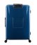 LEGO Luggage ColourBox Minifigure Head 28\" - Blu marino