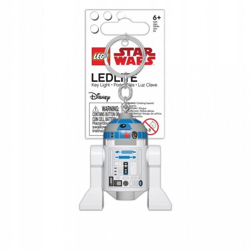 LEGO Star Wars R2D2 Figurine lumineuse