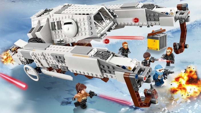 LEGO® Star Wars™ 75219 Imperial AT-Hauler™
