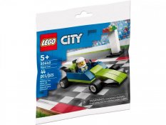 LEGO® City 30640 Pretekárske auto