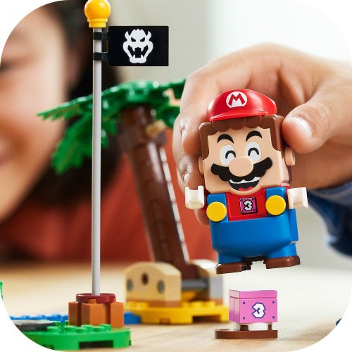 LEGO® Super Mario™ 71398 Dorries Strandgrundstück – Erweiterungsset