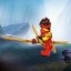 LEGO® Ninjago® 71822 Le dragon source du mouvement