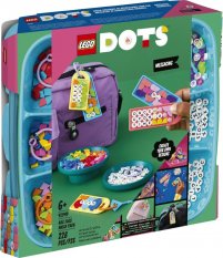 LEGO® DOTS 41949 Multipack Bag Tag - Messaggi