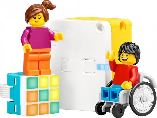 LEGO® Education 45345 SPIKE™ Essential-Set