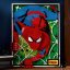 LEGO® Art 31209 O Fantástico Spider-Man