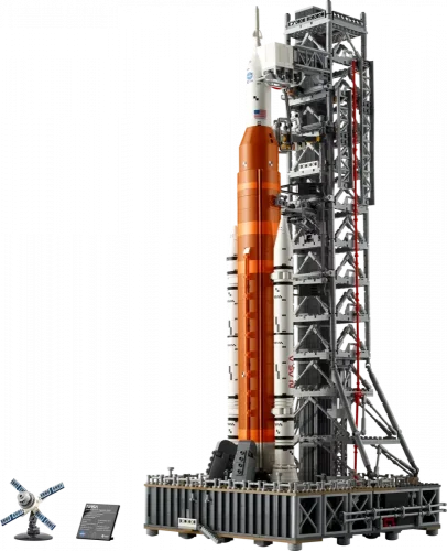 LEGO® Icons 10341 NASA Artemis űrkilövő rendszer