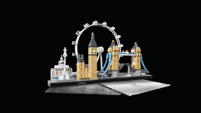 LEGO® Architecture 21034 Londyn
