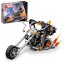 LEGO® Marvel 76245 Mech e Moto di Ghost Rider