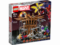LEGO® Marvel 76261 O Combate Final do Spider-Man