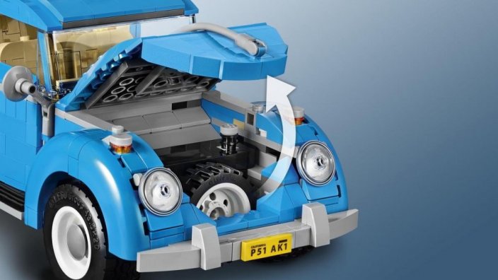 LEGO® Creator Expert 10252 Volkswagen Chrobák