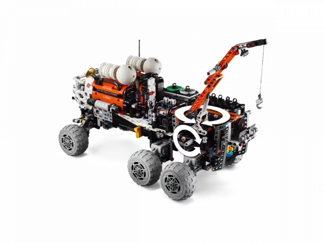 LEGO® Technic 42180 Rover d’exploration habité sur Mars