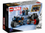 LEGO® Marvel 76260 Fekete Özvegy és Amerika Kapitány motorkerékpárok