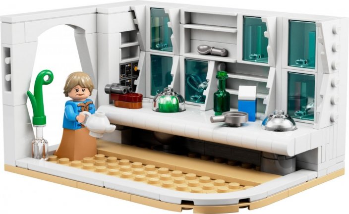 LEGO® Star Wars™ 40531 Cocina del Hogar de la Familia Lars