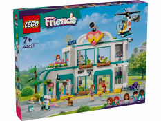 LEGO® Friends 42621 Heartlake City ziekenhuis