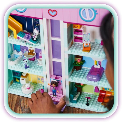LEGO® La Casa de Muñecas de Gabby 10788 La Casa de Muñecas de Gabby