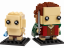 LEGO® BrickHeadz 40630 Frodo™ i Gollum™