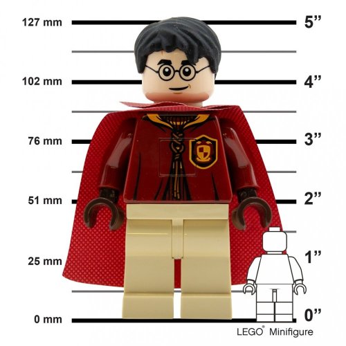 LEGO® Harry Potter™ Metlobal baterka