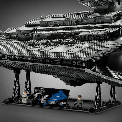 LEGO® Star Wars™ 75252 Imperialer Sternzerstörer™