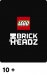 LEGO® BrickHeadz