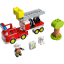 LEGO® DUPLO® 10969 Le camion de pompiers