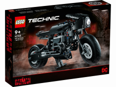 LEGO® Technic 42155 BATMAN – BATCYCLE™