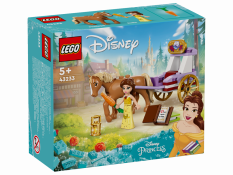 LEGO® Disney™ 43233 Belle's Storytime Horse Carriage