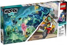 LEGO® Hidden Side 70423 Autobus Duchozwalczacz 3000 - uszkodzone opakowanie