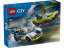 LEGO® City 60415 Rendőrautó és sportkocsi hajsza