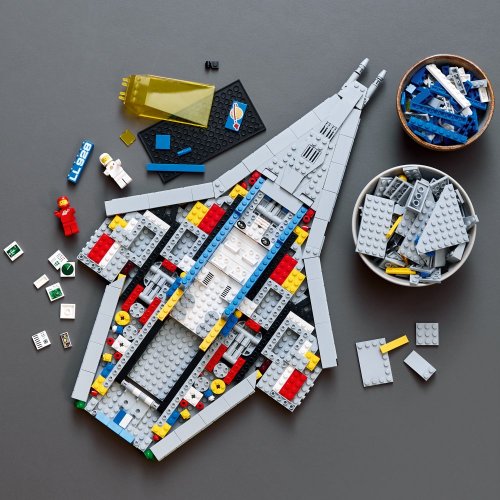 LEGO® Icons 10497 Galaktyczny odkrywca