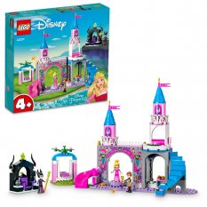 LEGO® Disney™ 43211 Castillo de Aurora